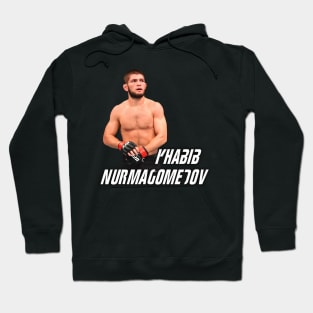 Khabib (The Eagle) Nurmagomedov - UFC 242 - 111201751 Hoodie